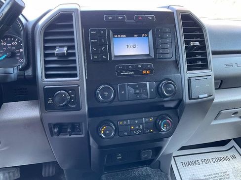 Used 2020 Ford F350 XL w/ Power Equipment Group AWD/4WD image 18