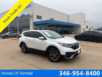 Certified 2021 Honda CR-V EX-L