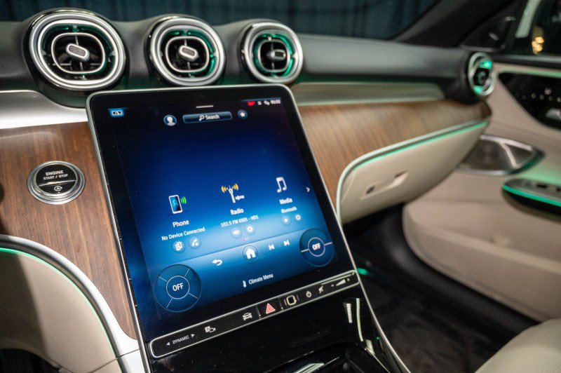 Certified 2023 Mercedes-Benz C 300 4MATIC Sedan image 30