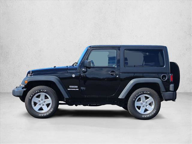 Used 2013 Jeep Wrangler Sport AWD/4WD image 5