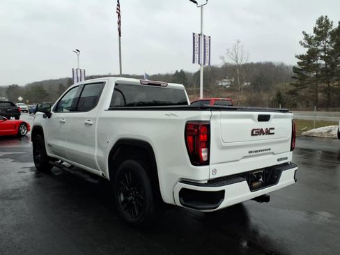Used 2022 GMC Sierra 1500 Elevation image 5