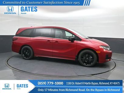 New 2026 Honda Odyssey Sport-L