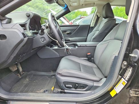 Used 2024 Lexus ES 350 w/ Premium Package FWD image 6