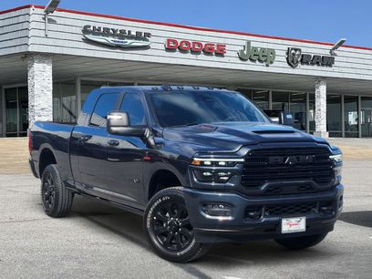 New 2025 RAM 2500 Laramie