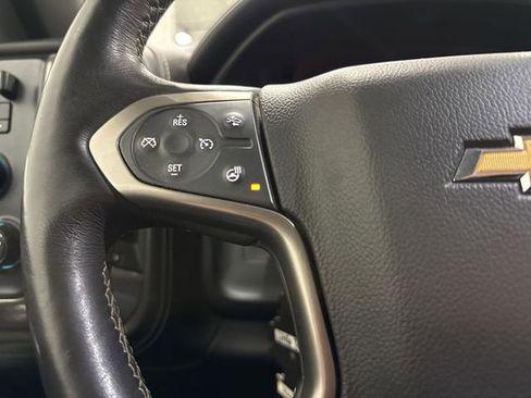 Used 2017 Chevrolet Silverado 1500 High Country w/ High Desert Package image 11