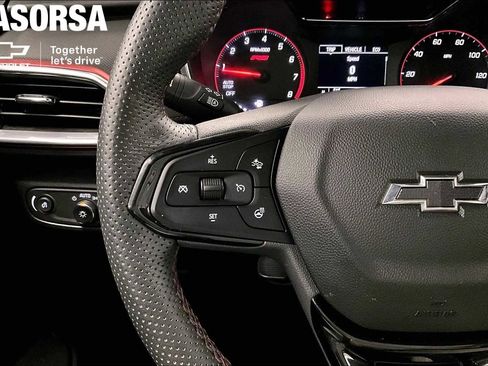 Certified 2023 Chevrolet TrailBlazer RS w/ Convenience Package AWD/4WD image 18