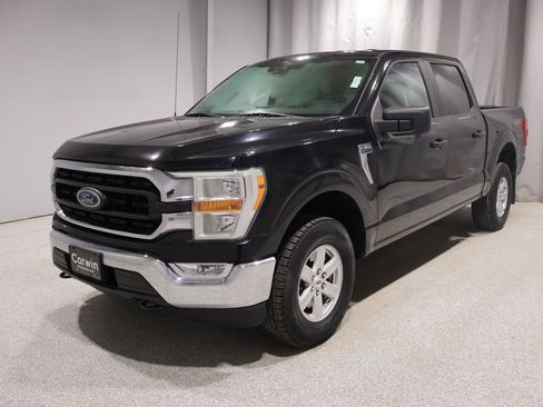 Used 2021 Ford F150 XLT AWD/4WD image 7