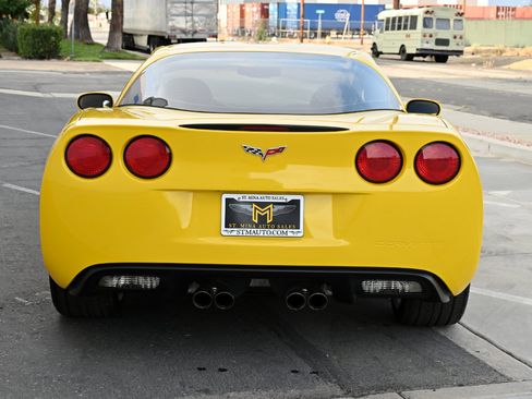 Used 2008 Chevrolet Corvette Coupe image 5