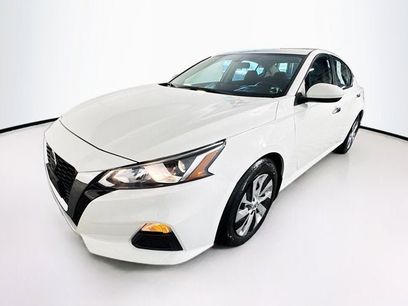 Certified 2020 Nissan Altima 2.5 S