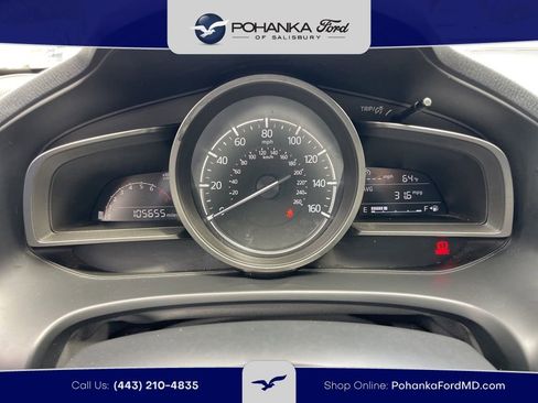 Used 2018 MAZDA MAZDA3 Sport FWD image 9