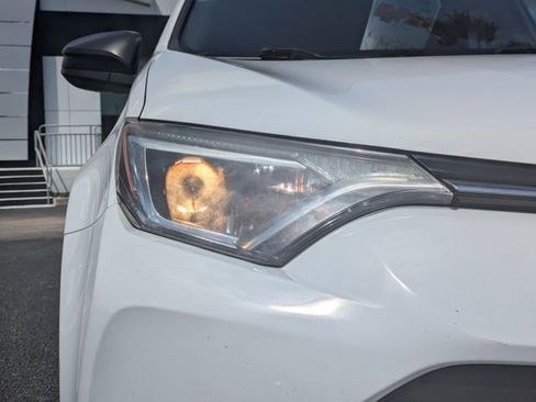 Used 2017 Toyota RAV4 LE w/ All Weather Liner Package AWD/4WD image 10