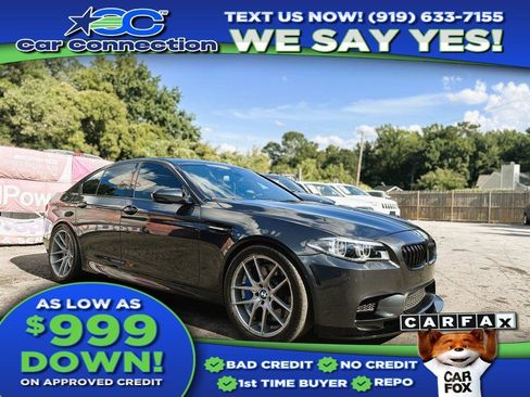 Used 2013 BMW M5 Competition w/ Executive Pkg image 3