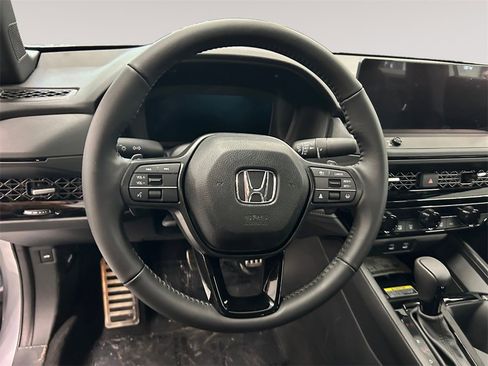 New 2025 Honda Accord Sport image 12