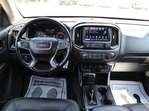 Used 2018 GMC Canyon All Terrain w/ Trailering Package AWD/4WD image 11