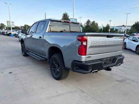 Used 2024 Chevrolet Silverado 1500 LT Trail Boss w/ LT Trail Boss Premium Package AWD/4WD image 7