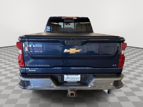 Used 2022 Chevrolet Silverado 3500 LT w/ All Star Edition image 8