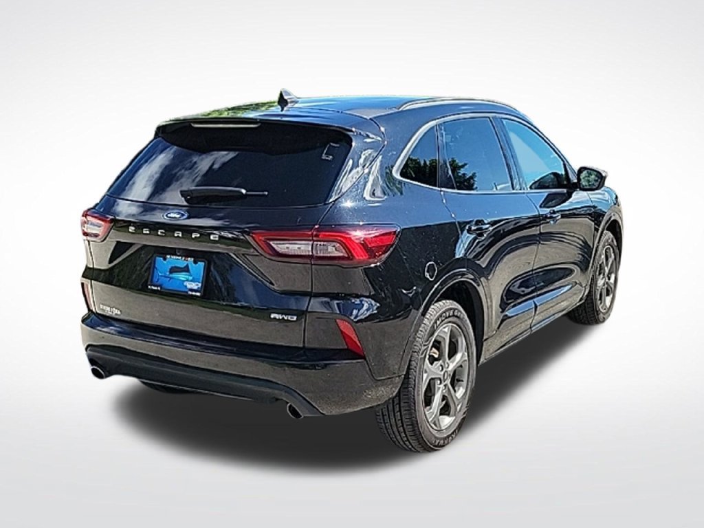Used 2024 Ford Escape ST-Line AWD/4WD image 5