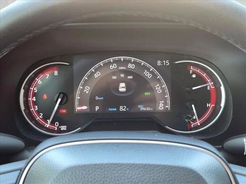 Certified 2023 Toyota RAV4 XLE Premium FWD image 10