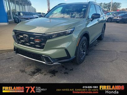 New 2026 Honda CR-V TrailSport