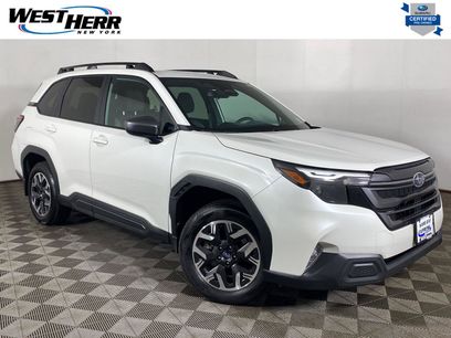 Used 2026 Subaru Forester Premium