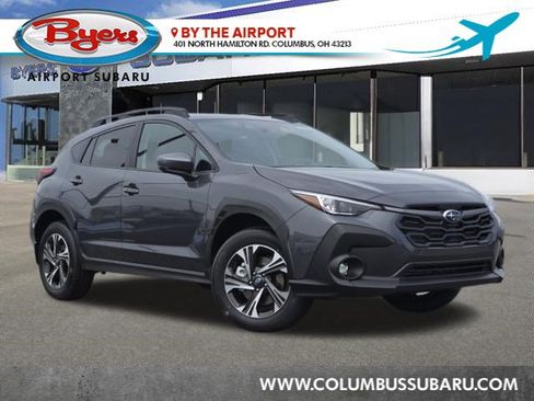 New 2026 Subaru Crosstrek 2.0i Premium AWD/4WD image 1
