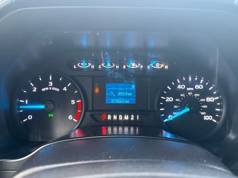 Used 2017 Ford F550 4x4 Regular Cab Super Duty image 22