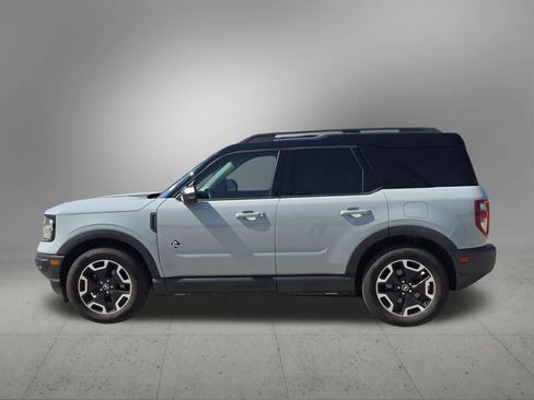 Used 2021 Ford Bronco Sport Outer Banks AWD/4WD image 3