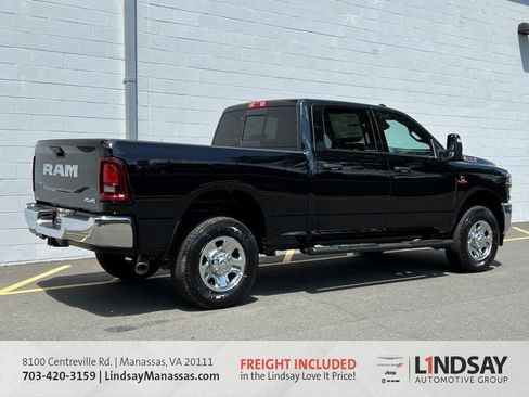 New 2025 RAM 2500 Tradesman image 4
