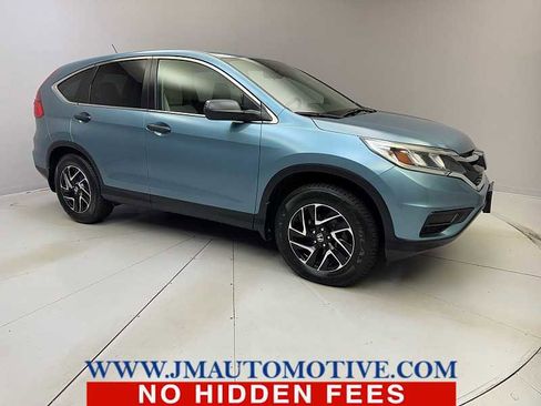 Used 2016 Honda CR-V SE image 7