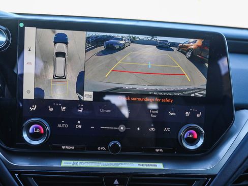 New 2026 Lexus TX 500h AWD image 23