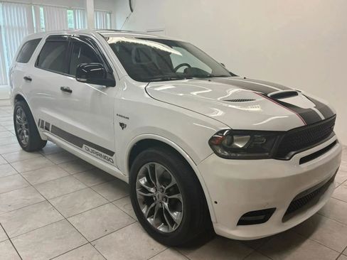 Used 2020 Dodge Durango R/T image 1