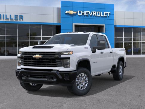 New 2026 Chevrolet Silverado 3500 W/T image 42