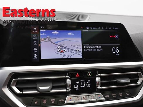 Used 2023 BMW 430i xDrive Coupe w/ M Sport Package AWD/4WD image 20