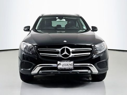 Used 2016 Mercedes-Benz GLC 300 4MATIC image 2