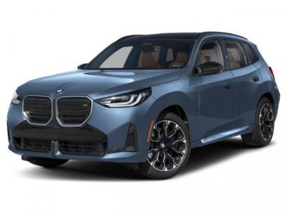 New 2026 BMW X3 M50 w/ Premium Package