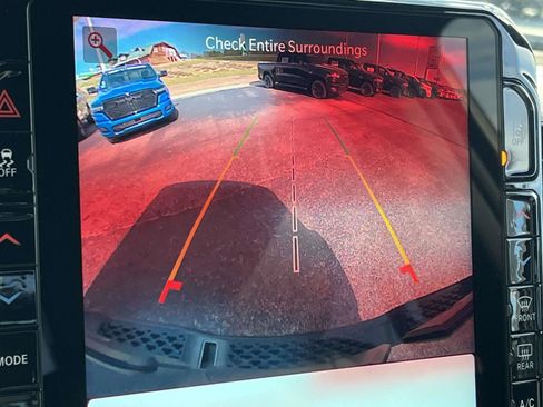 New 2026 RAM 1500 Rebel w/ Rebel Level 2 Equipment Group AWD/4WD image 10