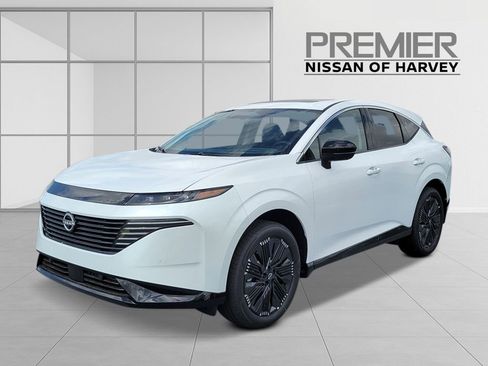 New 2026 Nissan Murano Platinum w/ Cargo Package AWD/4WD image 1