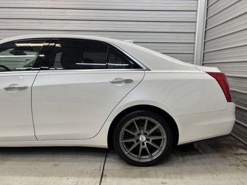 Used 2018 Cadillac CTS Luxury image 5