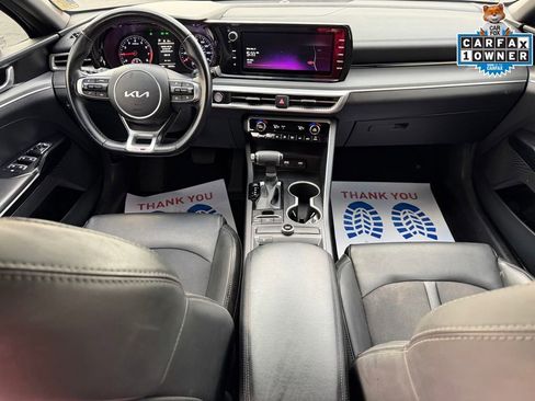 Used 2022 Kia K5 GT-Line w/ GT-Line FWD Premium Package image 39