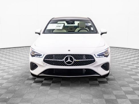 New 2026 Mercedes-Benz CLA 250 4MATIC image 9