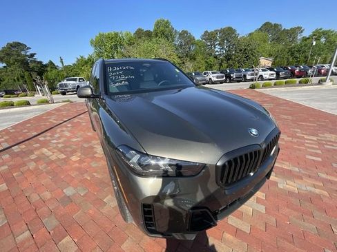 Used 2026 BMW X5 xDrive40i w/ M Sport Package AWD/4WD image 5