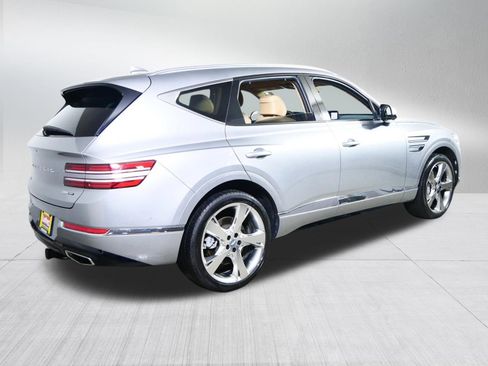 Used 2024 Genesis GV80 3.5T Advanced AWD/4WD image 7