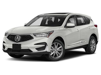Used 2021 Acura RDX FWD w/ Technology Package