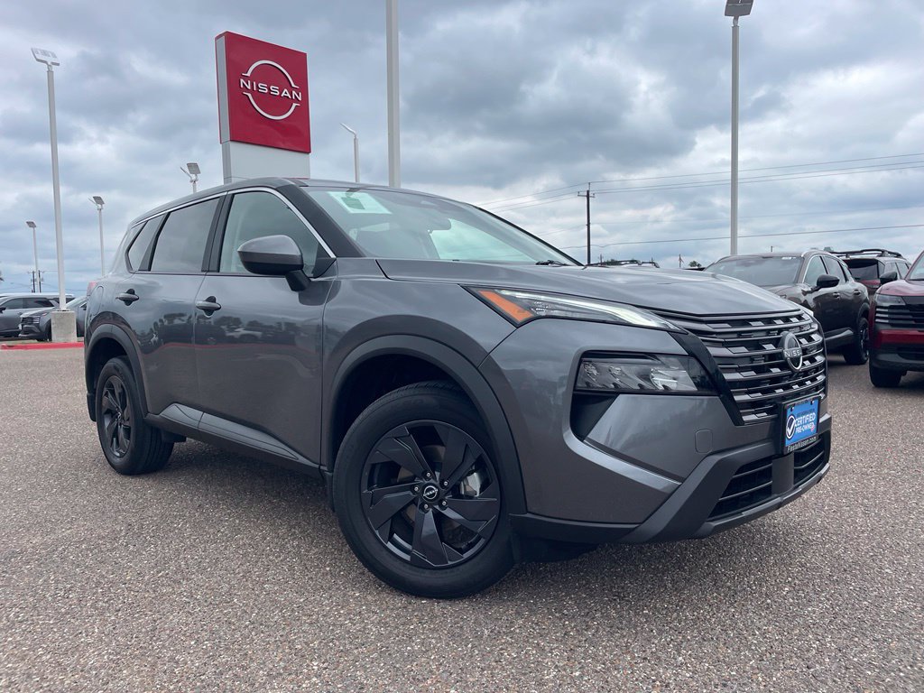 Certified 2026 Nissan Rogue SV FWD 360° Tour