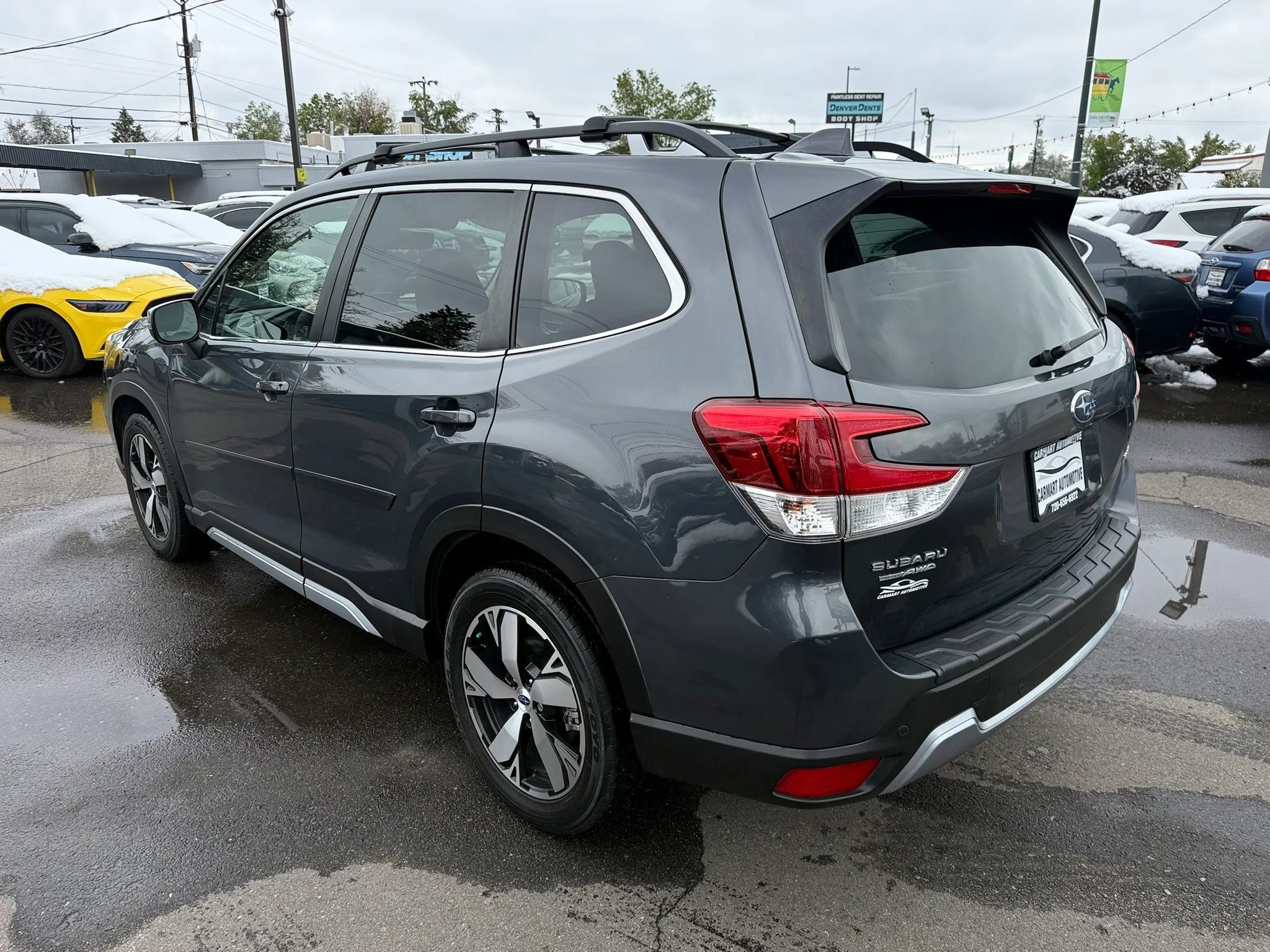 Used 2021 Subaru Forester Touring AWD/4WD image 7