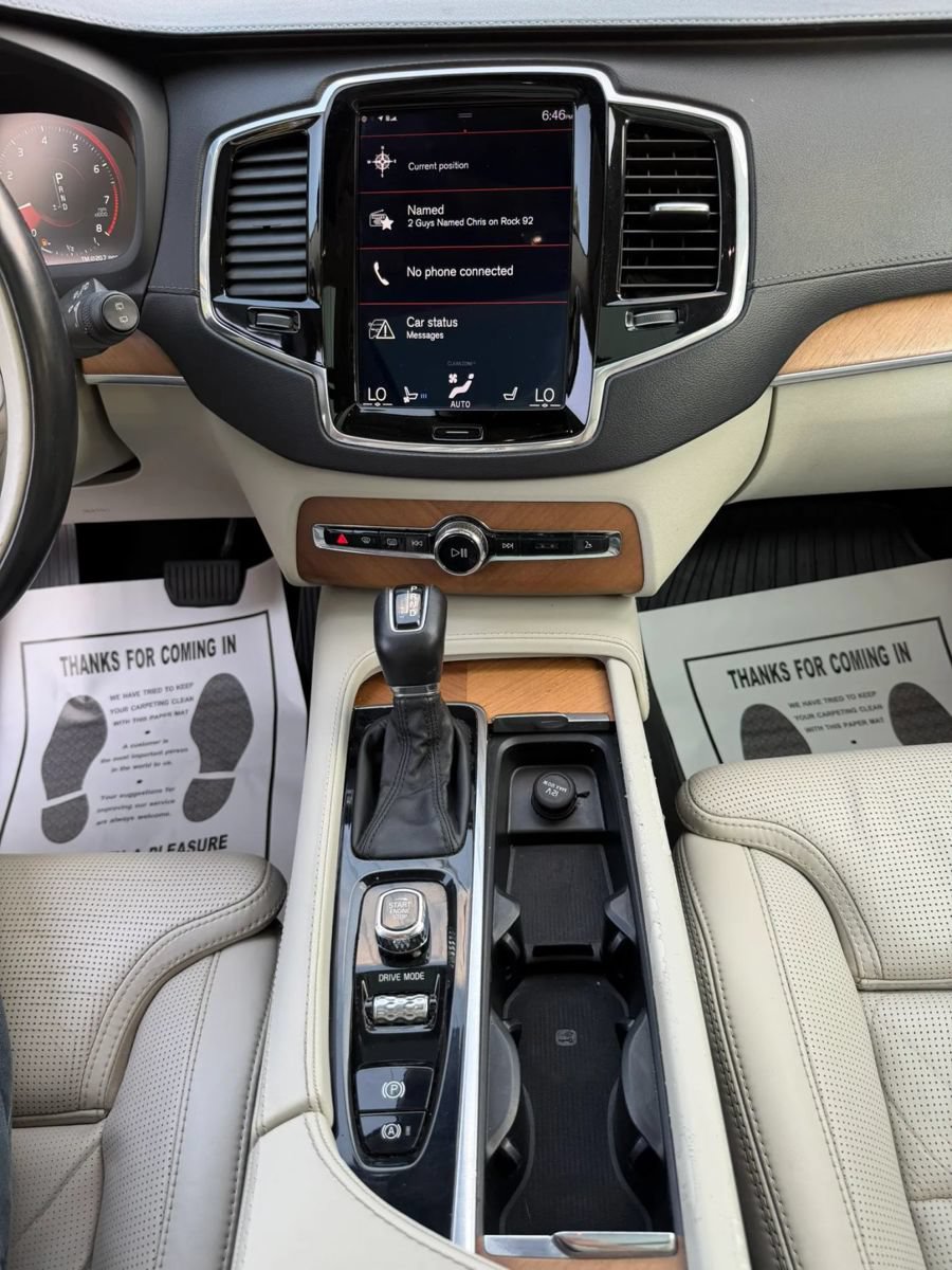 Used 2019 Volvo XC90 T6 Inscription w/ Luxury Package AWD/4WD image 16
