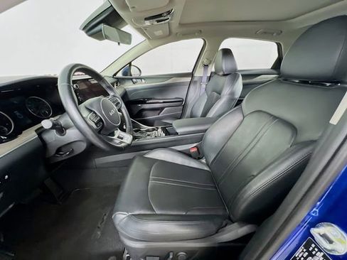 Used 2024 Kia K5 EX w/ EX Premium Package FWD image 10
