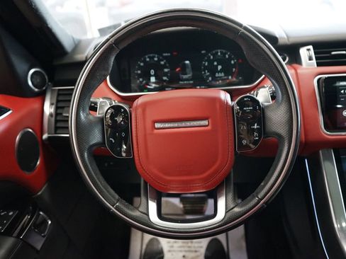 Used 2019 Land Rover Range Rover Sport HSE Dynamic AWD/4WD image 36