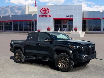 Used 2025 Toyota Tacoma TRD Off-Road w/ TRD Off Road Premium Package