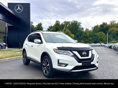 Used 2018 Nissan Rogue SL